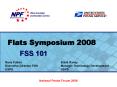 Flats Symposium PowerPoint PPT Presentation
