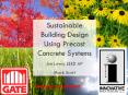 Sustainable Building Design Using Precast Concrete Systems PowerPoint PPT Presentation