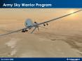 Army Sky Warrior Program PowerPoint PPT Presentation