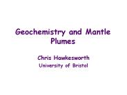 Geochemistry%20and%20Mantle%20Plumes