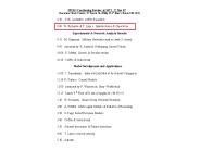 Small Group Evolution