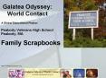 Galatea Odyssey: World Contact PowerPoint PPT Presentation