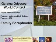 Galatea Odyssey: World Contact