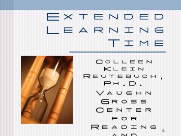 presentation player overlay