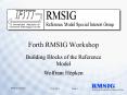 Forth RMSIG Workshop PowerPoint PPT Presentation