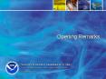 Opening Remarks PowerPoint PPT Presentation
