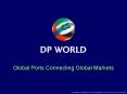 Global Ports Connecting Global Markets PowerPoint PPT Presentation