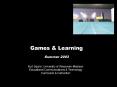 Games PowerPoint PPT Presentation