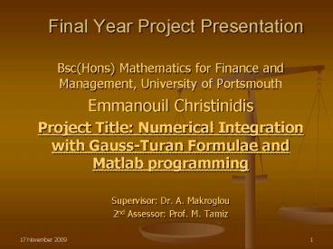 presentation player overlay