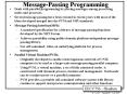 MessagePassing Programming PowerPoint PPT Presentation