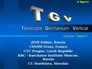 Telescope Germanium Vertical