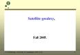 Satellite geodesy, PowerPoint PPT Presentation