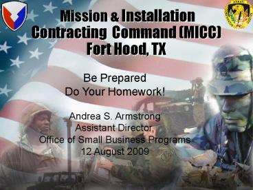 presentation player overlay