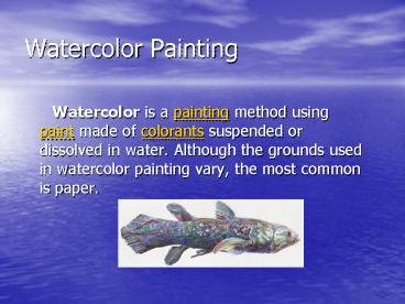 presentation player overlay