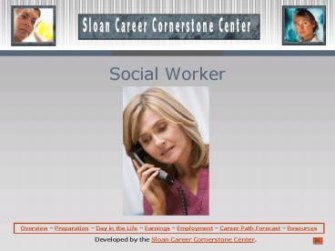 presentation player overlay
