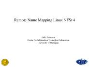 Remote%20Name%20Mapping%20Linux%20NFSv4