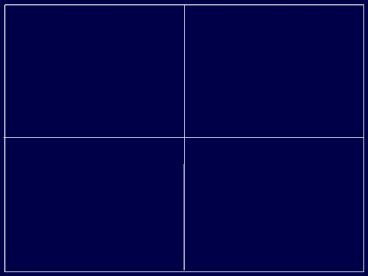 Q1' Looking into the Blue Field Entoptoscope with the right eye, a patient sees no luminous darting