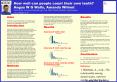 How well can people count their own teeth? Angus W G Walls, Amanda Wilmot Dental School, University of Newcastle upon Tyne, Office of National Statistics, United Kingdom a.w.g.walls@ncl.ac.uk PowerPoint PPT Presentation