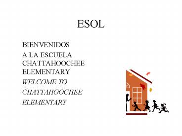 ESOL