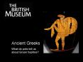 Ancient Greeks PowerPoint PPT Presentation