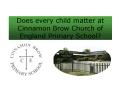 Does every child matter at Cinnamon Brow Church of England Primary School PowerPoint PPT Presentation