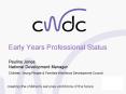Early Years Professional Status PowerPoint PPT Presentation