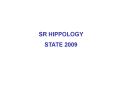 SR HIPPOLOGY PowerPoint PPT Presentation