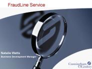 FraudLine Service