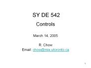 SY DE 542