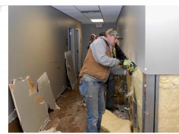 Long term outcome of chronic renal failure