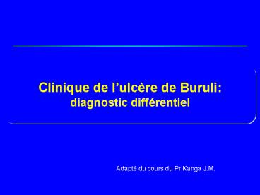 Aucun titre de diapositive