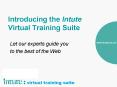 Introducing the Intute Virtual Training Suite PowerPoint PPT Presentation