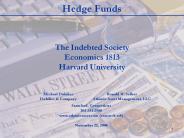 Hedge Funds