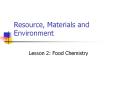 Resource,%20Materials%20and%20Environment PowerPoint PPT Presentation