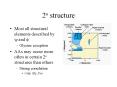 2o structure PowerPoint PPT Presentation