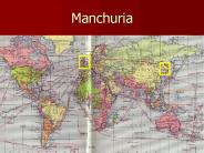 Manchuria