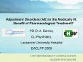 Adjustment Disorders AD in the Medically Ill: PowerPoint PPT Presentation