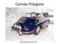 Convex Polygons PowerPoint PPT Presentation