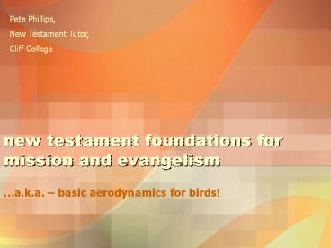 new%20testament%20foundations%20for%20mission%20and%20evangelism