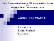 Elaheh Rahmani