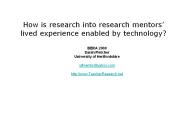 How%20is%20research%20into%20research%20mentors