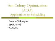 Ant%20Colony%20Optimization%20(ACO):%20Applications%20to%20Scheduling