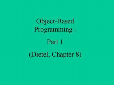presentation player overlay
