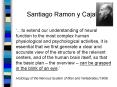 Santiago Ramon y Cajal PowerPoint PPT Presentation