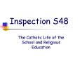 Inspection S48 PowerPoint PPT Presentation
