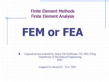 presentation player overlay