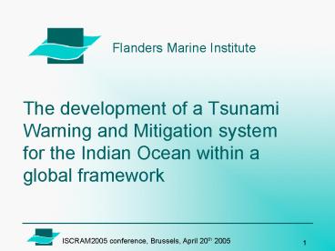 Flanders Marine Institute