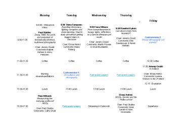 from humanitarianism to human rights: reflections on a dani