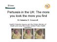 Pertussis in the UK: The more you look the more you find PowerPoint PPT Presentation