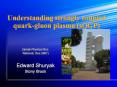 Understanding strongly coupled quarkgluon plasma sQGP PowerPoint PPT Presentation